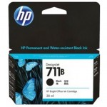HP 3WX01A(NO.711B)
검정 대용량 정품잉크