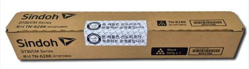 신도리코 D730T28KKTN-626K검정 정품토너