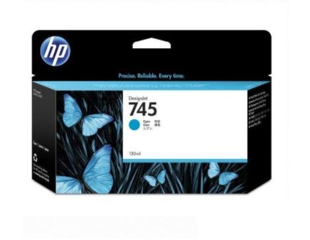 HP745 F9J97A
파랑 정품잉크