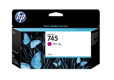 HP745 F9J95A
빨강 정품잉크