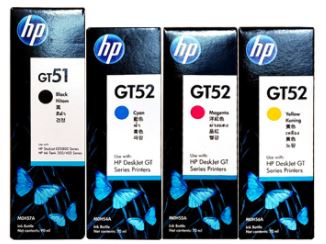 HP GT52 MOH54AA
파랑 정품잉크
HP GT52 MOH55AA
빨강 정품잉크
HP GT52 MOH56AA
노랑 정품잉크