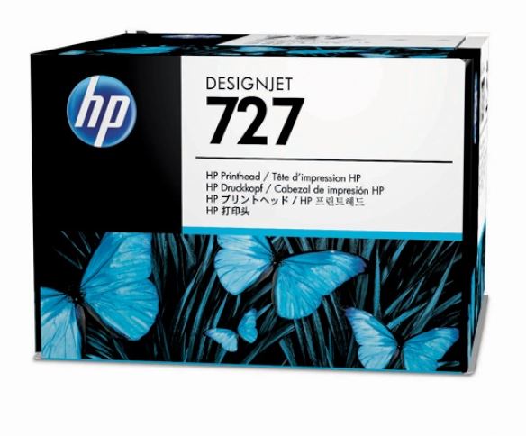 HP727 B3P06A
정품헤드
(HP 봉인 테이프 없을시 차감매입)