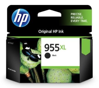 HP955XL L0S72AA
검정 대용량 정품잉크