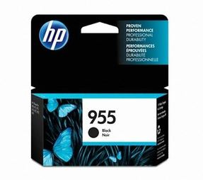 HP955 L0S60AA
검정 정품잉크