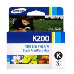 삼성 INK-K200 [검정/정품잉크]