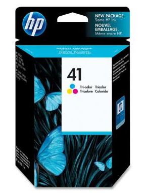 HP 51641A [컬러/정품잉크]