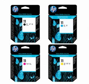 HP C4811A 청색 정품헤드
HP C4812A 빨강 정품헤드
HP C4813A 노랑 정품헤드