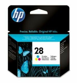 HP C8728A
컬러 정품잉크