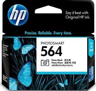 HP CB317WA(
포토블랙 표준용량 정품잉크