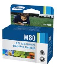 삼성 INK-M80
검정 정품잉크