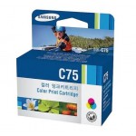 삼성 INK-C75 [칼라/정품잉크