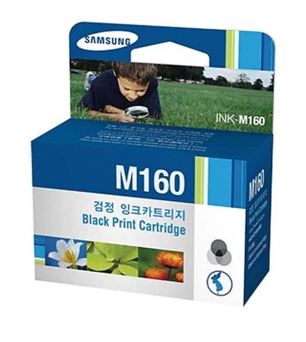 삼성 INK-M160
검정 정품잉크