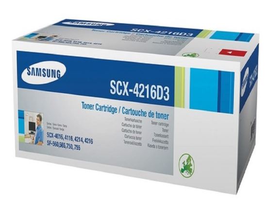 삼성 SCX-4216D3 
검정 정품토너