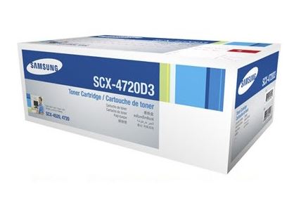 삼성 SCX-4720D3 
검정 정품토너