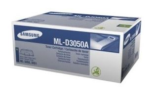 삼성 ML-D3050A 
검정 정품토너