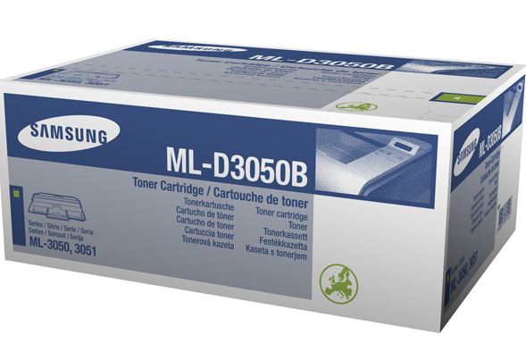 삼성 ML-D3050B 
검정 정품토너
