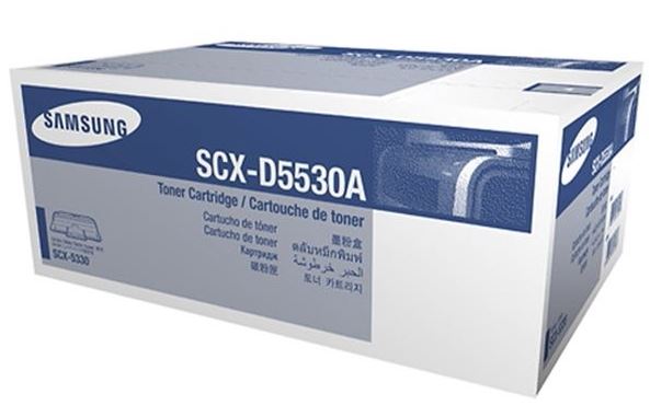삼성 SCX-D5530A 
검정 정품토너
