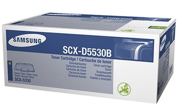 삼성 SCX-D5530B 
검정 정품토너