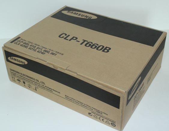 삼성 CLP-T660B
정품 전사벨트