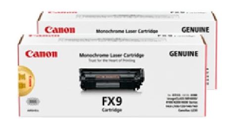 캐논 FX-9D
정품토너 듀얼팩