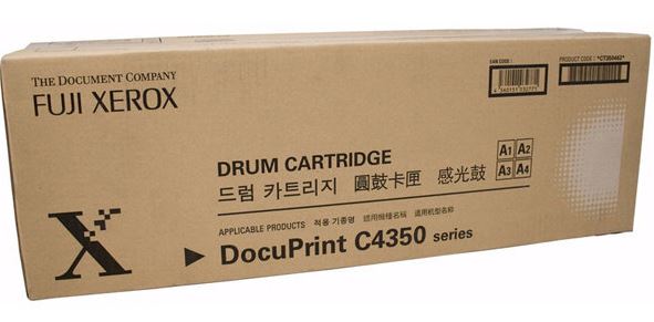 CT350462  정품드럼제록스DocuPrint C4350보증스티커 미부착제품 20%차감