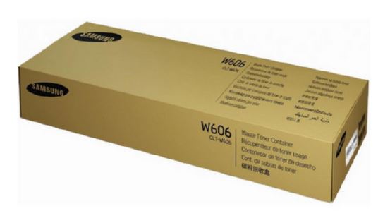 삼성 CLT-W606 폐토너통
미사용 폐토너통