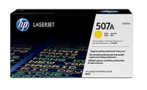 HP CE402A 507A 
노랑 정품토너 
CE402AC/YC 화이트팩 20% 차감