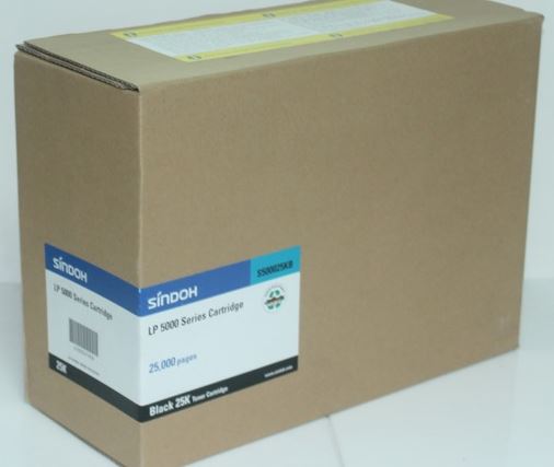 신도리코 LP-5000
검정 정품토너
S500025K