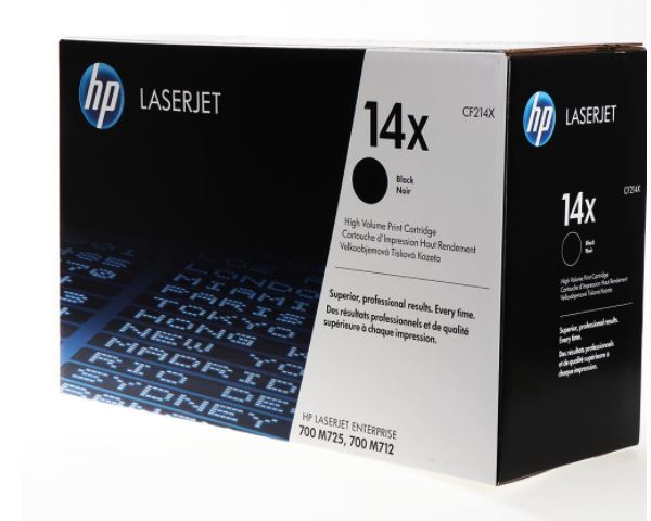 HP CF214X
대용량 정품토너
XC 화이트팩 20% 차감