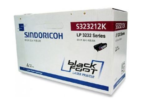 신도리코 LP-3232(12K) 
검정 정품토너
S323212K