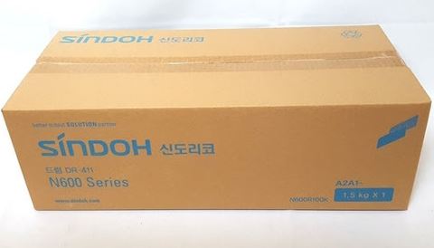 신도리코 DR-411 N600R100K 정품드럼