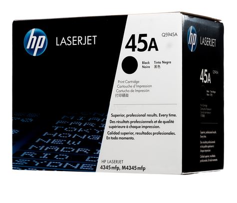 HP Q5945A 정품토너