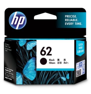 HP62 C2P04AA검정 정품잉크