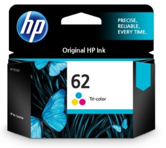 HP62 C2P06AA
컬러 정품잉크