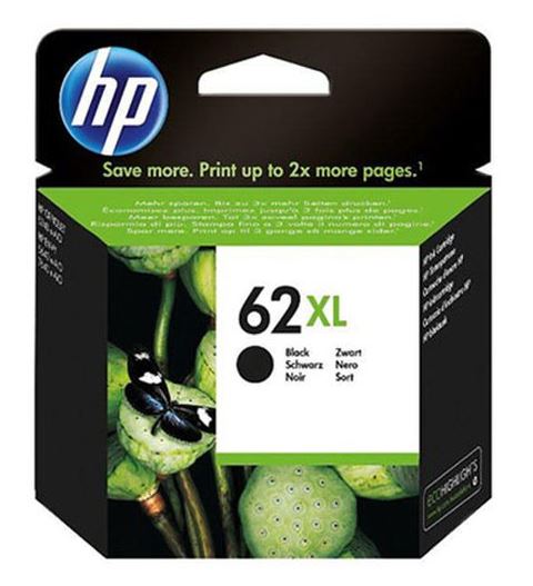 HP62XL C2P05AA
검정 대용량 정품잉크