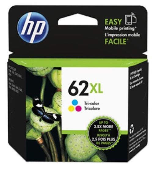 HP62XL C2P07AA
컬러 대용량 정품잉크