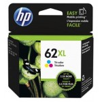 HP62XL C2P07AA
컬러 대용량 정품잉크