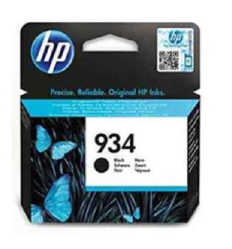 HP934 C2P19AA
검정 정품잉크