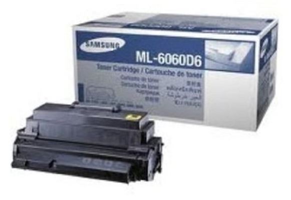 삼성 ML-6060D6
검정 정품토너