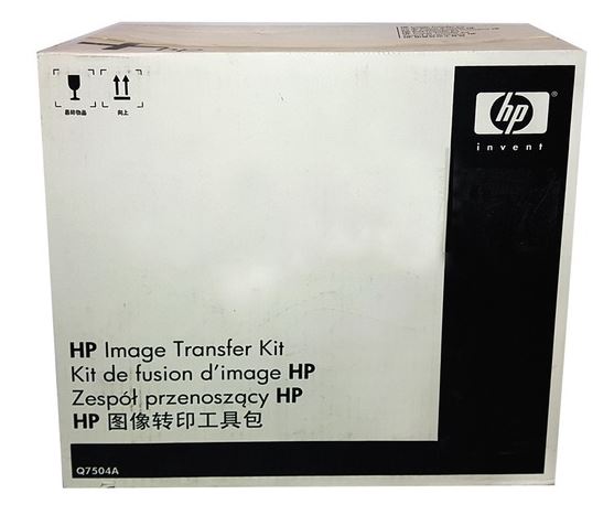 HP Q7504A 정품 트랜스퍼키트자가검사스티커 미부착 30%차감