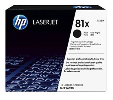 HP CF281X
대용량 정품토너
XC 화이트팩 20% 차감