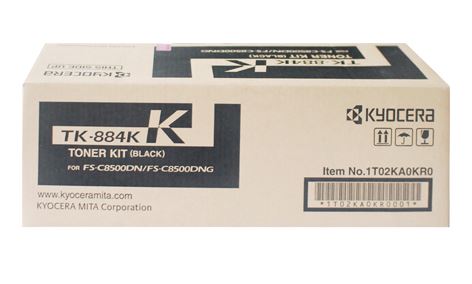 교세라 TK-884KK 검정 정품토너
구형순정품스티커 및 미부착 50% 차감