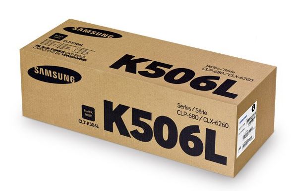 삼성 CLT-K506L 
검정 대용량 정품토너
B2B제품 10%차감