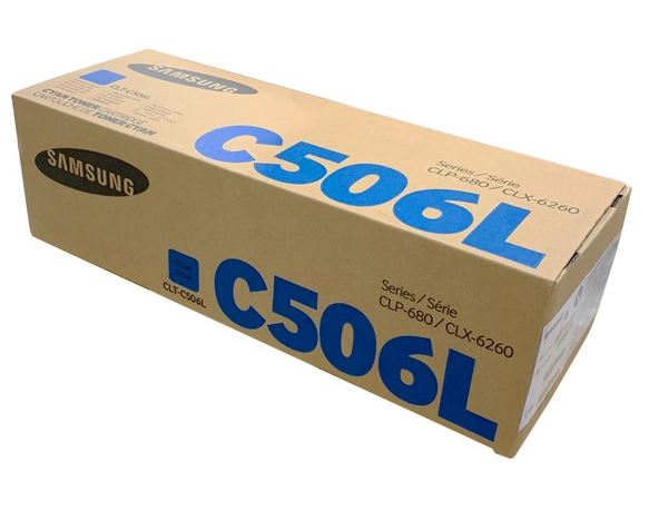 삼성 CLT-C506L 
.파랑 대용량 정품토너
B2B제품 10%차감