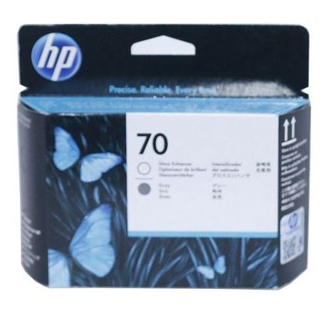 HP70 C9407A 
포토블랙+밝은회색 정품헤드
HP70 C9408A 
진한파랑+녹색 정품헤드