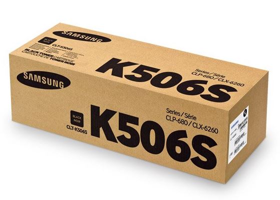 삼성 CLT-K506S
검정 표준용량