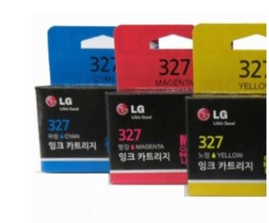 LG327 LIP3270S3C
파랑 정품잉크
LG327 LIP3270S3M
빨강 정품잉크
LG327 LIP3270S3Y
노랑 정품잉크