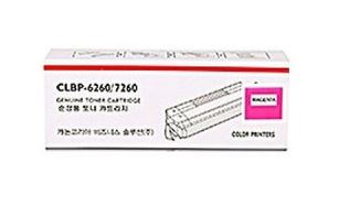 캐논 CLBP-6260M/7260M 빨강
박스개봉제품 매입불가
자가검사스티커 미부착 30%차감