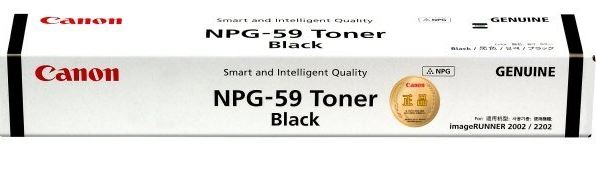 캐논 NPG-59 
정품토너
순정품스티커 미부착 20% 차감