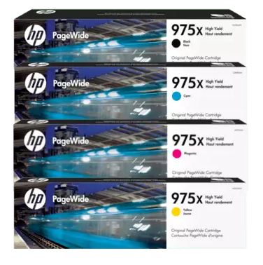 HP975X L0S09AA검정 정품잉크